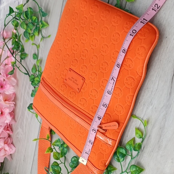 Michael Kors Neoprene Crossbody - Picture 6 of 12